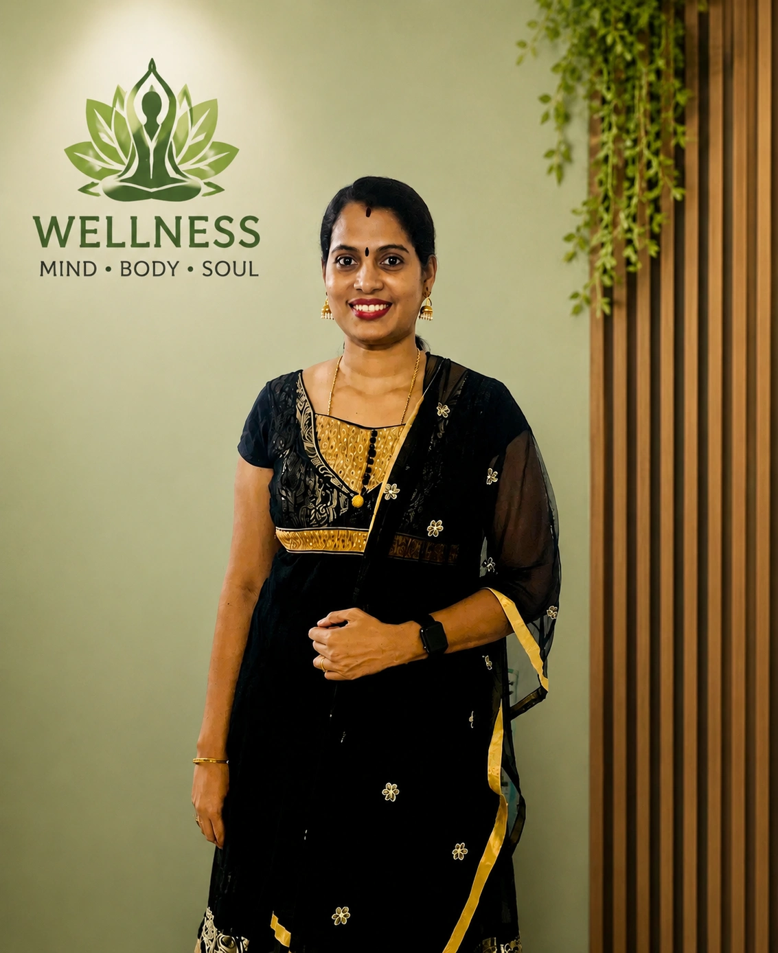 Wellness Coach