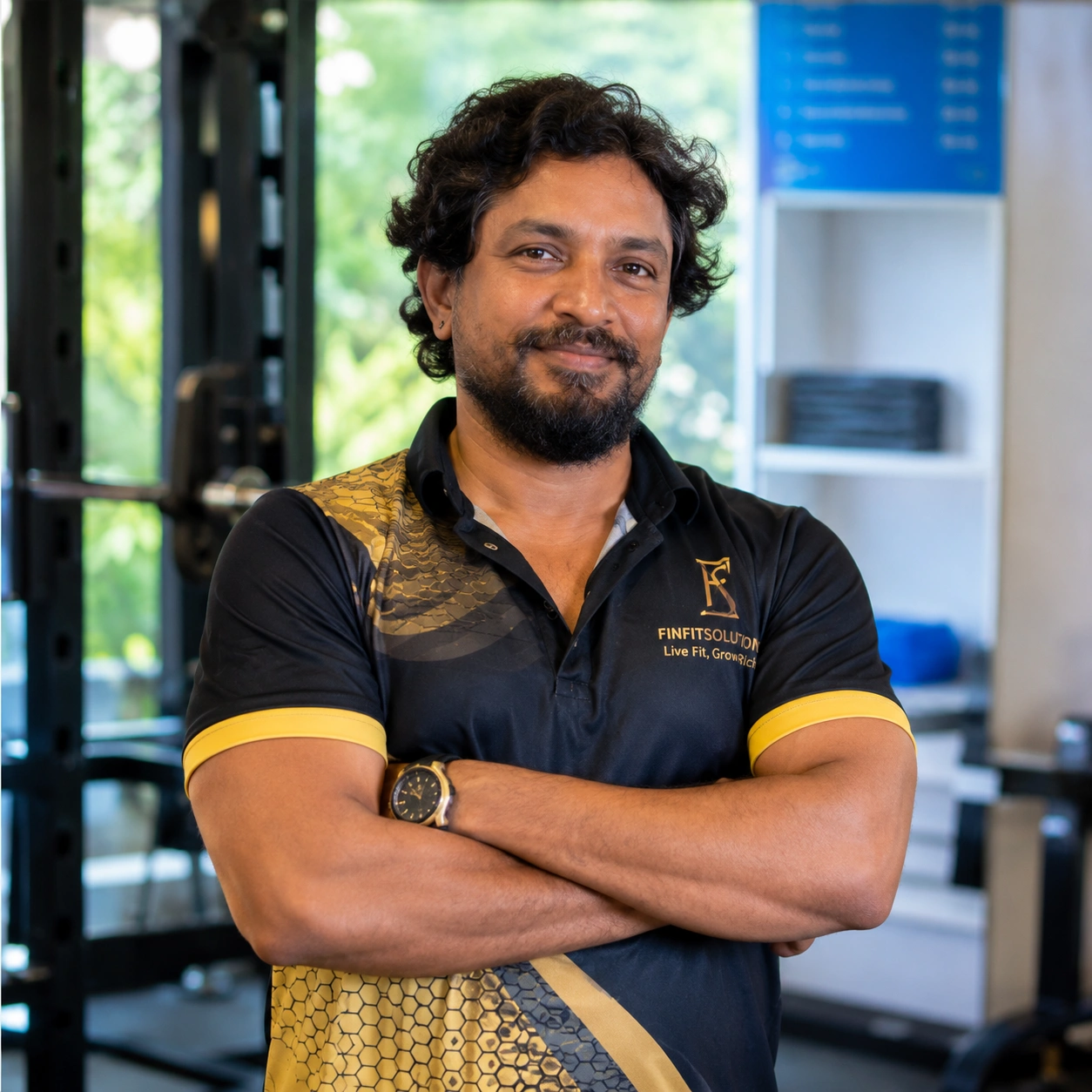 Fitness Coach